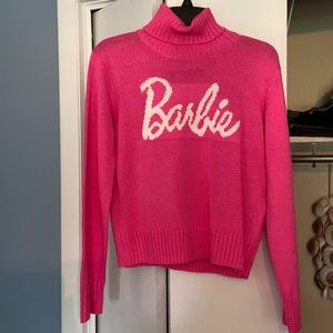 Barbie Turtleneck